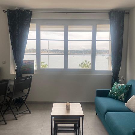 Splendide Studio Miramar Vue Mer Avec Terrasse Bandol Eksteriør bilde