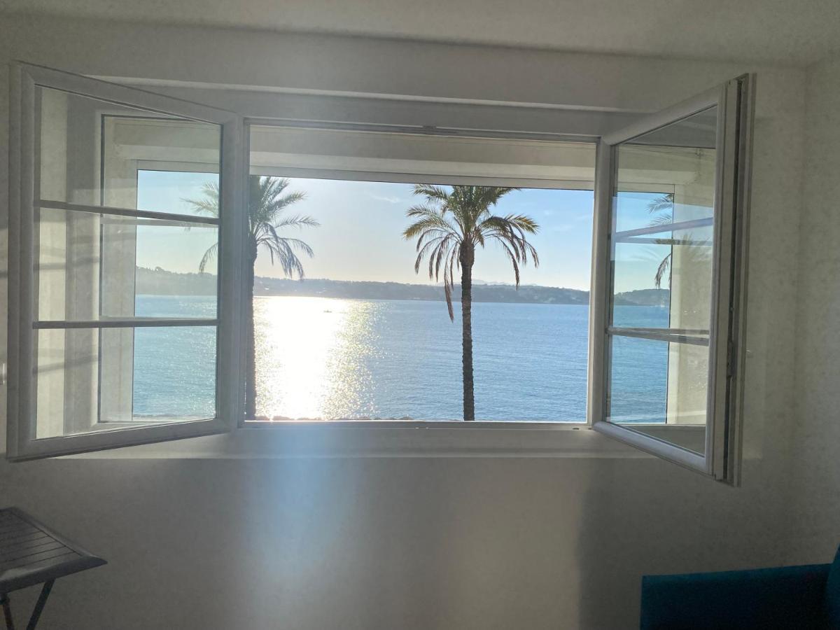 Splendide Studio Miramar Vue Mer Avec Terrasse Bandol Eksteriør bilde